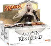 Avacyn Restored Booster Box Case