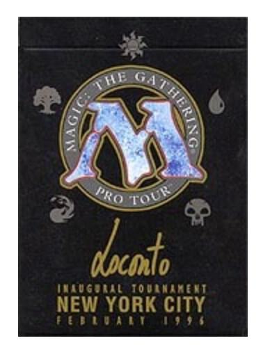 1996 World Championship Deck Michael Loconto