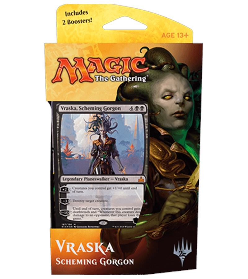 Rivals of Ixalan Planeswalker Deck Vraska
