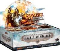 Future Sight Booster Box Case
