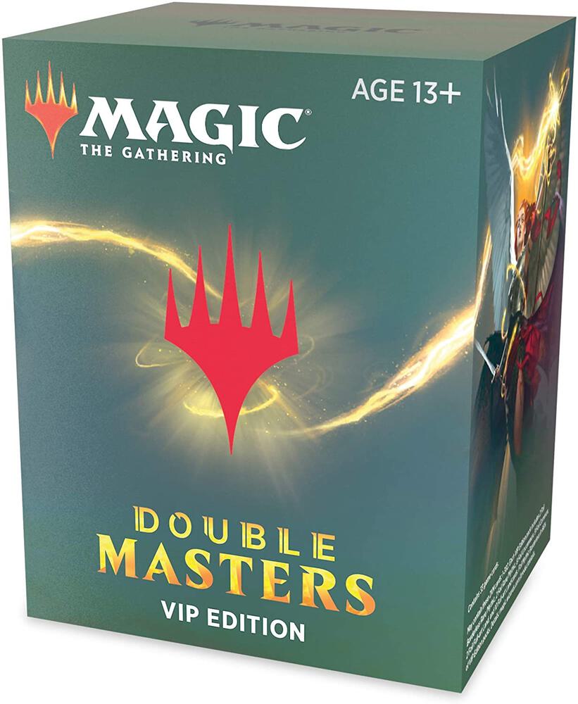 Double Masters VIP Edition Booster Pack