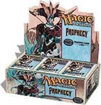 Prophecy Booster Box Case