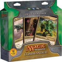 Commander 2011 Commander Deck Devour for Power