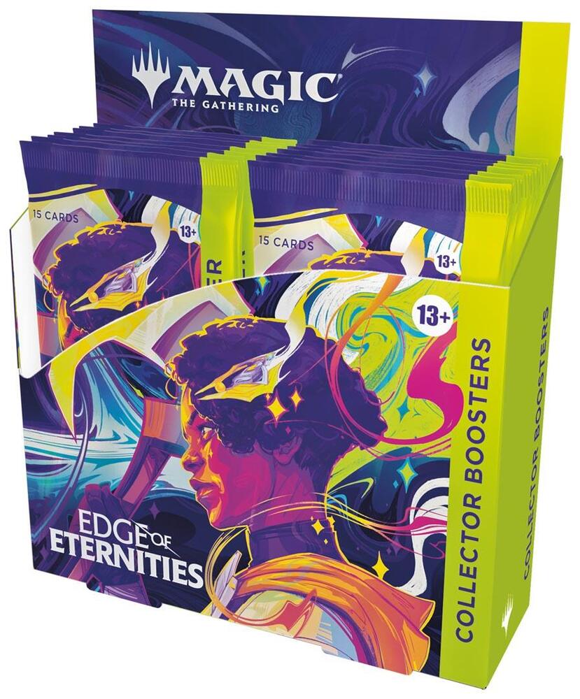 Edge of Eternities Collector Booster Box Case