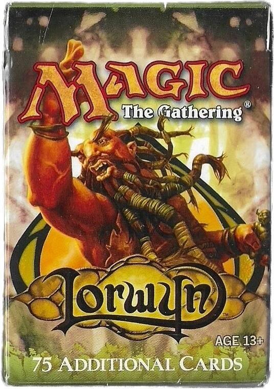 Lorwyn Tournament Pack