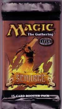 Scourge Booster Pack