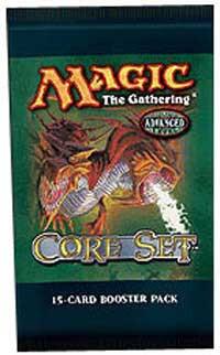 Eighth Edition Booster Pack